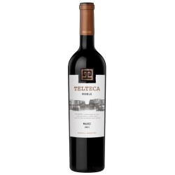 Malbec Telteca Roble 750 cc.