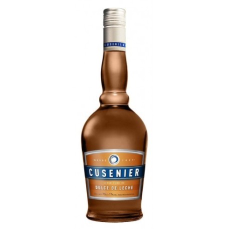 Licor Dulce de Leche Cusenier