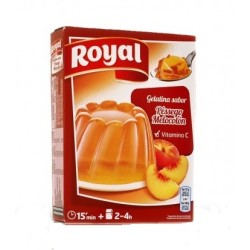 Gelatina Royal Durazno (Melocotòn)