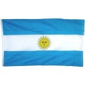 Bandera Argentina 150 cm x 90 cm