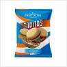 Tapitas Alfajores Fantoche