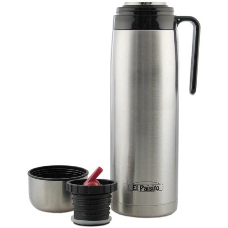 Termo Matero Acero Inox 1lt.