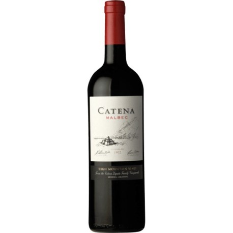 Malbec 2017 Bodega Catena Zapata