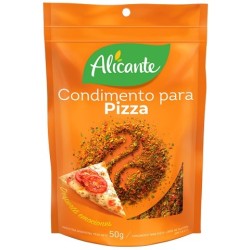 Condimento para Pizza Yuspe 50 gr.