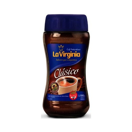 Café Instantaneo La Virginia