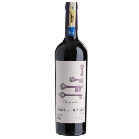 Malbec Bodega Privada Mendoza