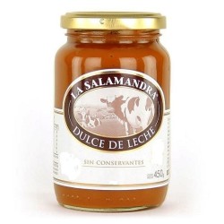 Dulce de Leche La Salamandra 450 gr.