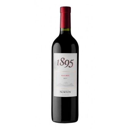 Malbec Norton Coleccion 1895