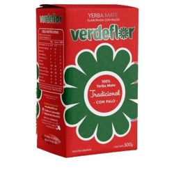 Yerba Mate Verdeflor...