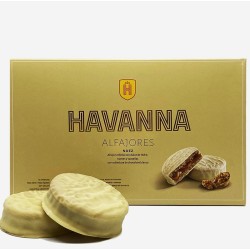Alfajores Havanna Nuez x 6