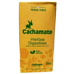 Yerba Mate Cachamate