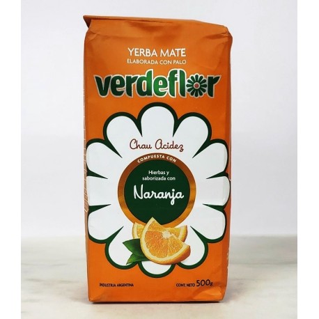 Verdeflor Naranja