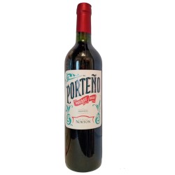Malbec Norton Porteno