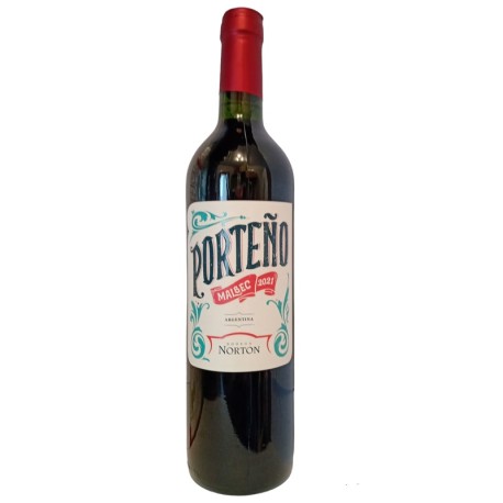 Malbec Norton Porteno