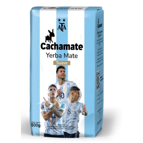 Cachamate Suave Seleccion
