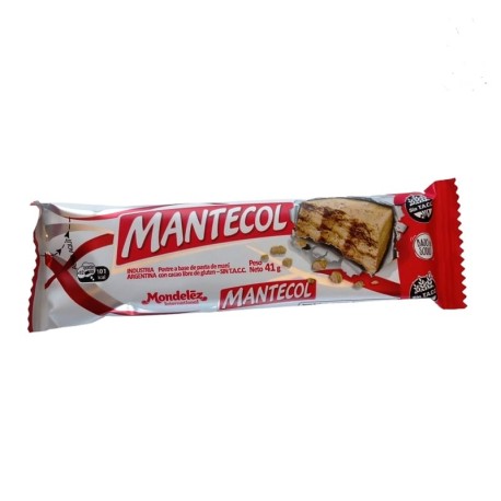 Mantecol 41 gr.