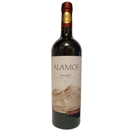 Malbec Alamos Catena Zapata