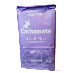 Cachamate Siluet
