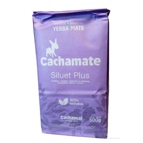 Cachamate Siluet