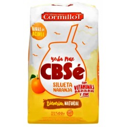 Cebese Silueta Naranja