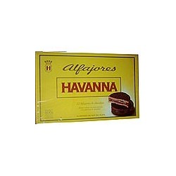Alfajores Havanna x 6 Chocolate