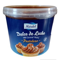 Dulce de leche Repostero Mardel