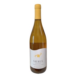 Vino Saurus Chardonnay 750 cc.