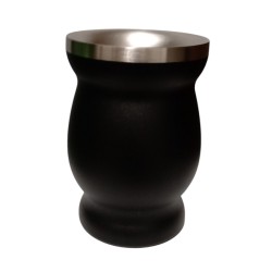 Mate Acero Inoxidable medio grande