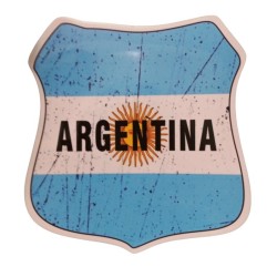 Decalcomania Argentina