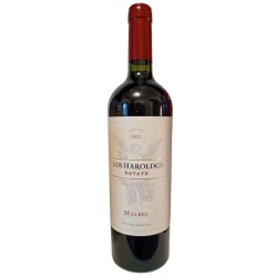 Malbec Los Haroldos Estate...
