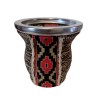 Mate Vidrio Forrado Guardapampa