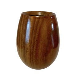 Mate in Legno di Jujube medio