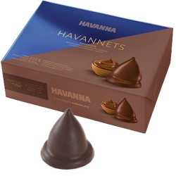 Havannets x 6 chocolate