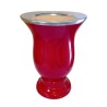 Mate Calabaza forrado Cuia alto 16 cm
