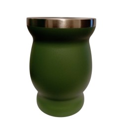 Mate Acero Inoxidable medio...