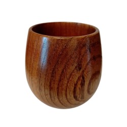 Mate in Legno di Jujube medio