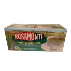 Mate Cocido Rosamonte 25...