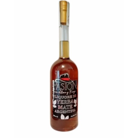Licor de Yerba Mate Pasion 700 cc