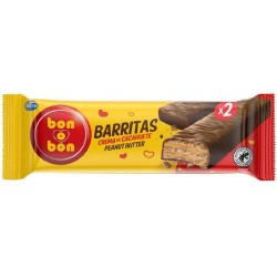 Barritas Bonobon Chocolate