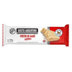 Postre de Mani Gusto...